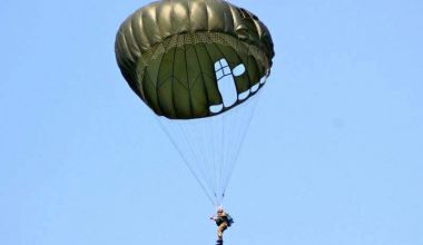 Paracadutisti Torino   Corso Abilitazione Lancio Militare Con Paracadute FDV