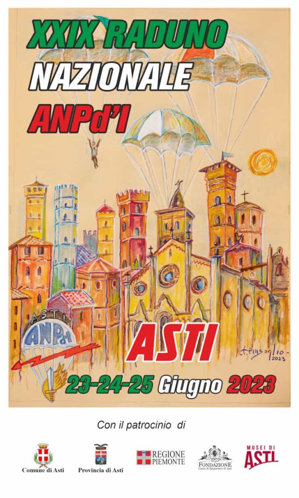 Raduno Nazionale Asti 2023