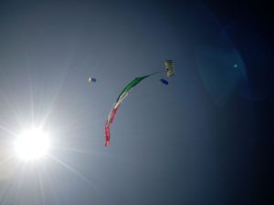 Marina di Cecina - Assemblea Nazionale ANPdI 2018 - Lancio della Bandiera