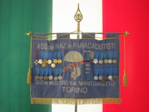 Labaro Anpdi Sezione Provinciale di Torino